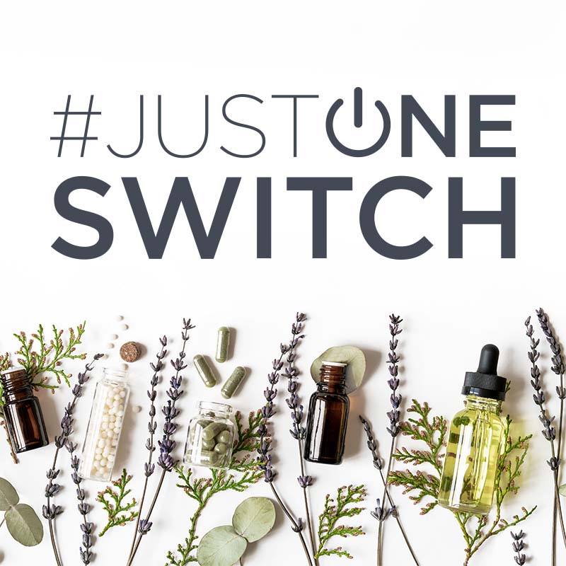 Press Release: #JustOneSwitch Campaign