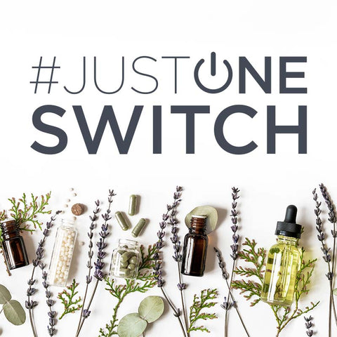 Press Release: #JustOneSwitch Campaign