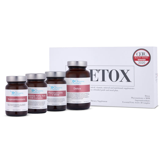 The Organic Pharmacy 10 Day Detox Kit Buy At Counter Culture Store
