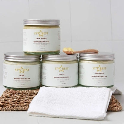 Starest Body Butter Set