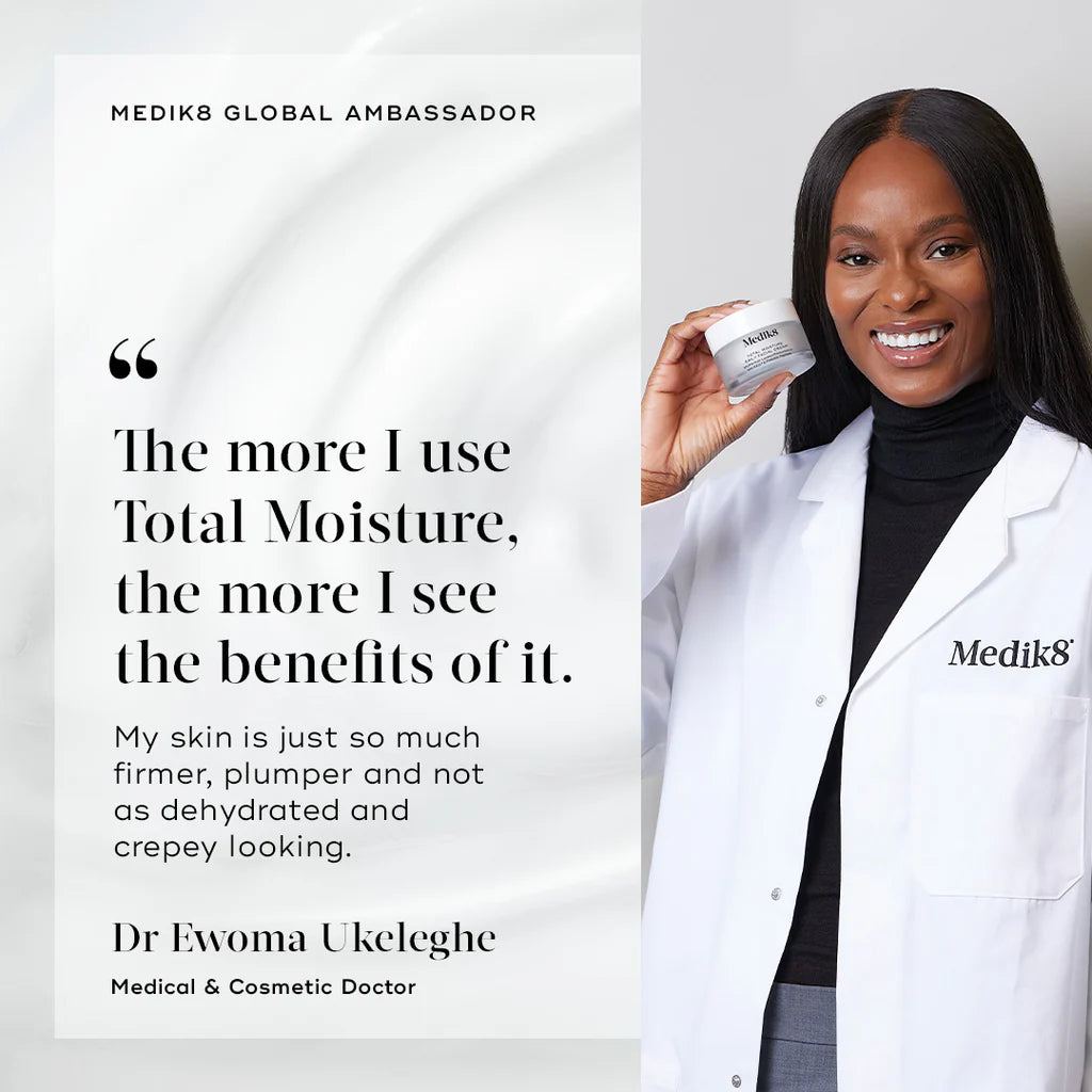 Medik8 Total Moisture Daily Facial Cream™