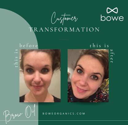 Bowe Organics The Gift Of Lips And Brows