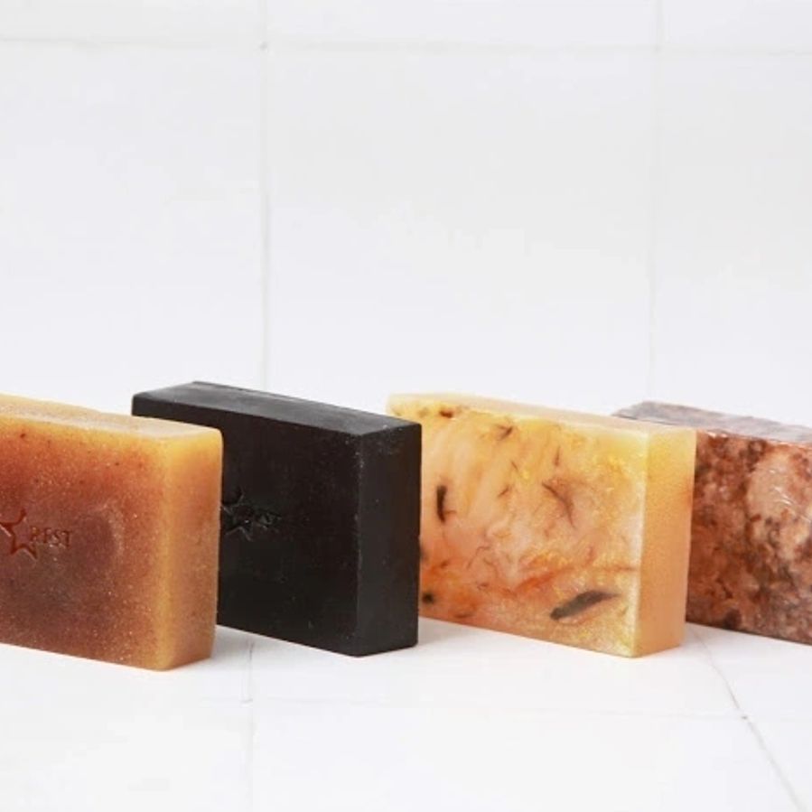 Starest Citrus Soap