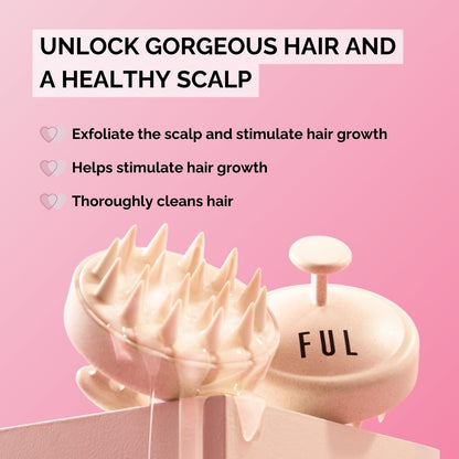 FUL SCALP CARE BUNDLE