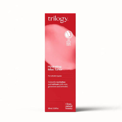 9421017760052 Trilogy Hydrating Mist Toner 100ml – product image