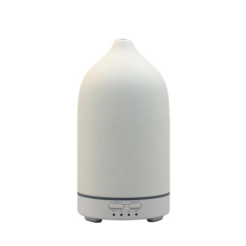 Ness & Me Electric Ceramic Aroma Diffuser - White