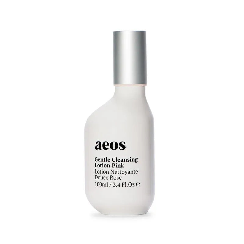 Aeos Gentle Cleansing Lotion Pink - main product image