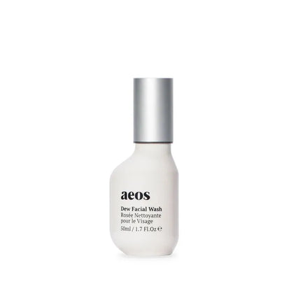 Image of Aeos Dew Facial Wash bottle only