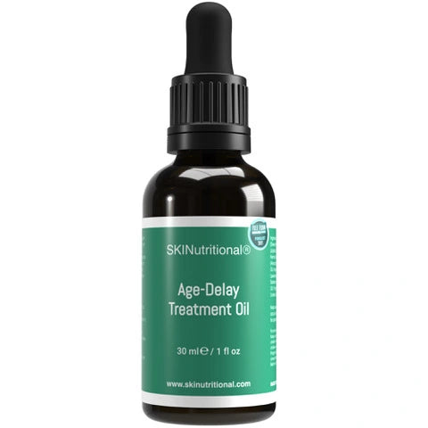 SKINutritional Age-Delay Treatment Oil