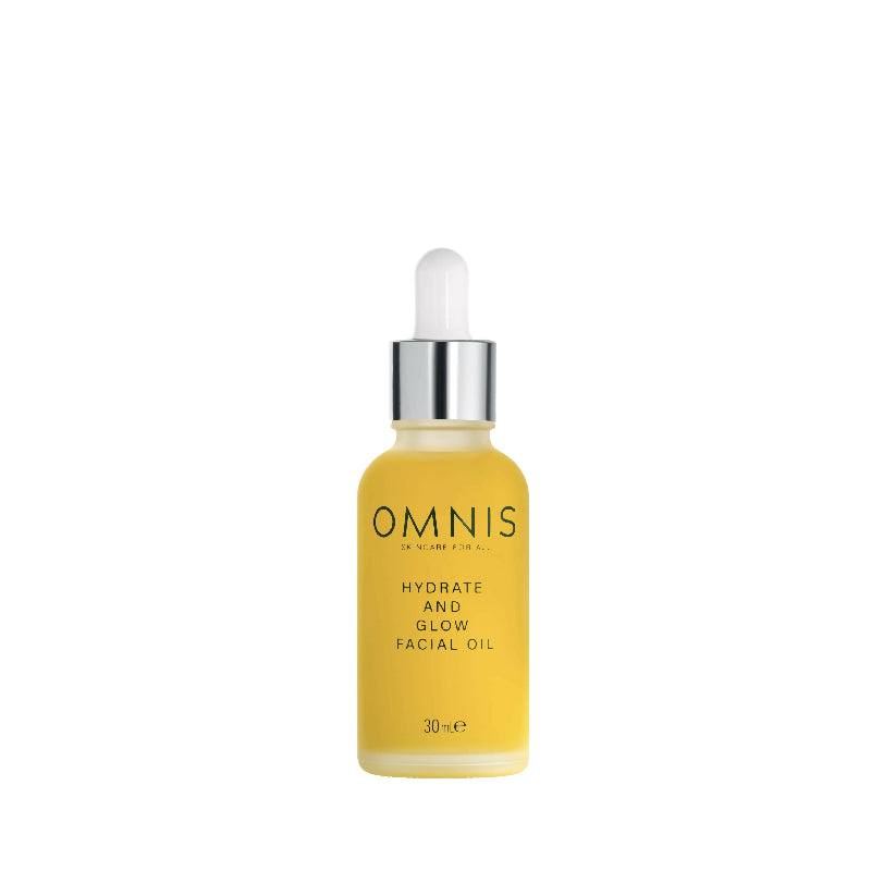 Omnis Beauty Hydrate and Glow Facial Oil