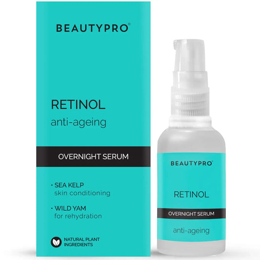 BeautyPro Overnight Retinol Serum 2022 Product - Buy at Counter Culture