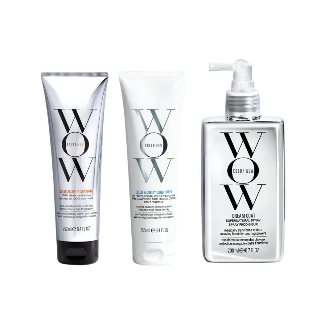 Color Wow Hair Wash Bundle Fine to Normal Hair Buy At Counter Culture Store