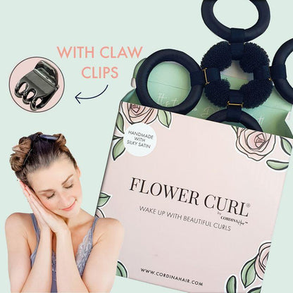 Cordina Hair Flower Curl - Buy at Counter Culture Store
