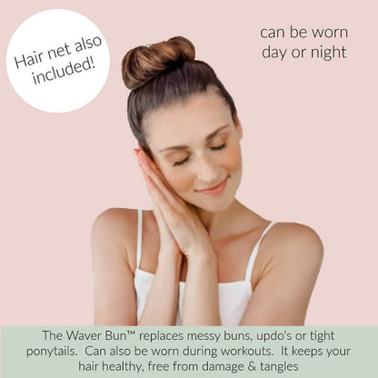 Cordina Hair Waver Bun - Buy at Counter Culture Store