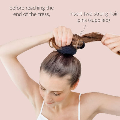 Cordina Hair Waver Bun - Buy at Counter Culture Store