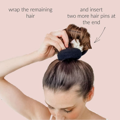 Cordina Hair Waver Bun - Buy at Counter Culture Store