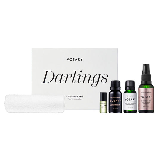 Votary Darlings Gift Box Set Buy At Counter Culture Store