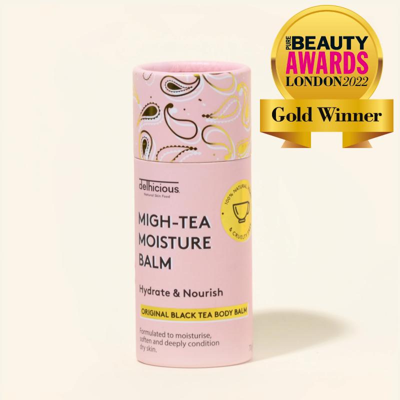 Delhicious Migh-tea Body Balm - Buy at Counter Culture