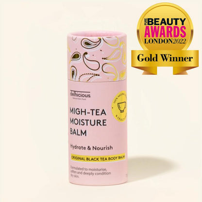 Delhicious Migh-tea Body Balm - Buy at Counter Culture