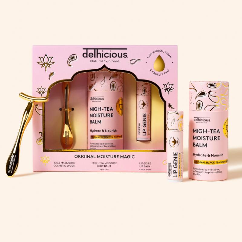 Delhicious Moisture Magic Gift Set - Buy at Counter Culture