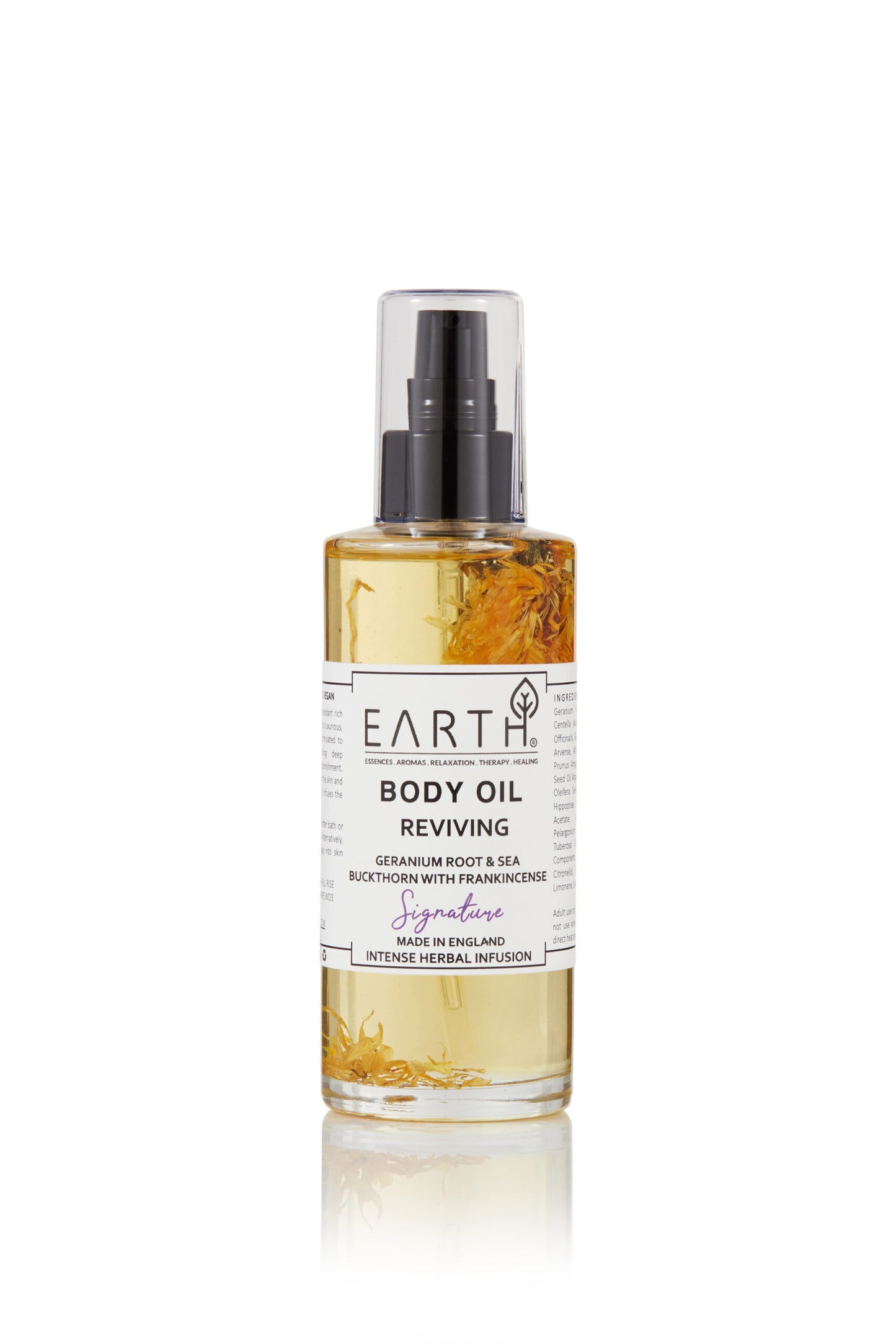 EARTH FROM EARTH Body Oil Signature Blend 150ml