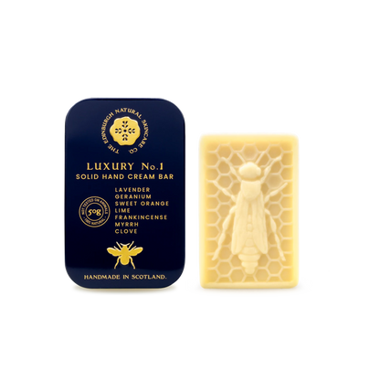 Edinburgh Skincare No.1 Luxury Hand Cream Bar - buy at Counter Culture Store