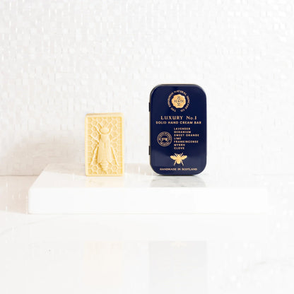 Edinburgh Skincare No.1 Luxury Hand Cream Bar - buy at Counter Culture Store