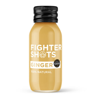 FS0001 Fighter Shots Ginger Shots