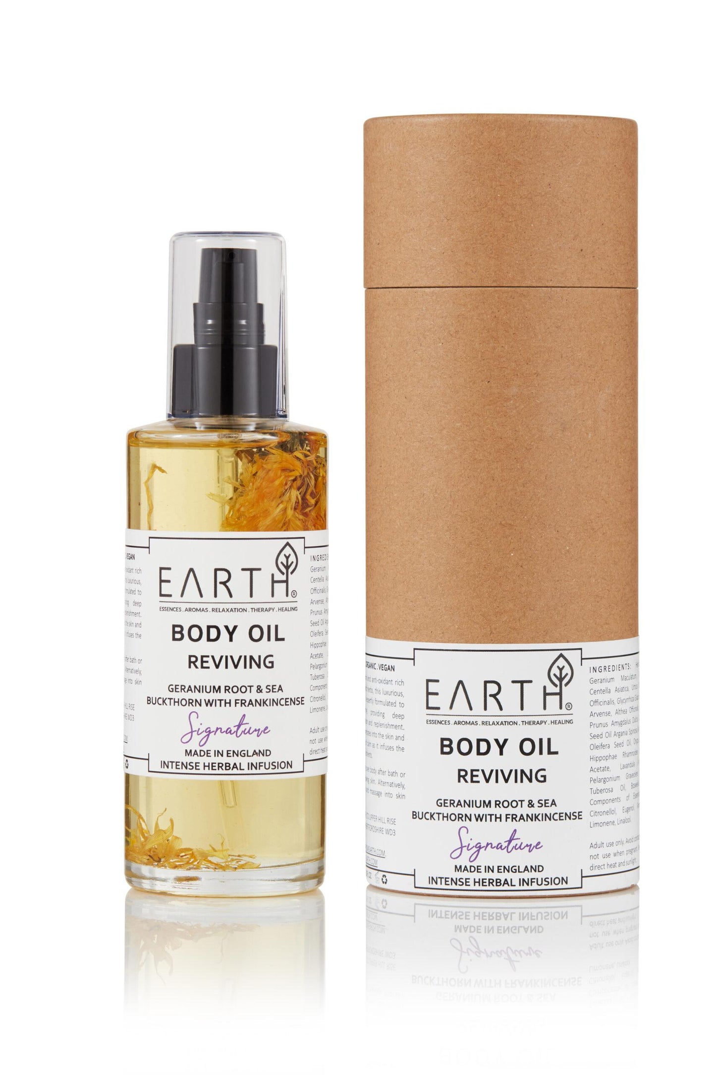 EARTH FROM EARTH Body Oil Signature Blend 150ml