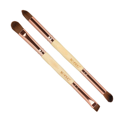 Honeypie Mninerals Eye Shadow Kit Brushes