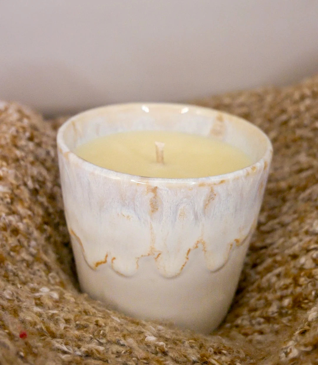 Tyler Aromatherapy SNØ coffee cup candle Buy At Counter Culture Store