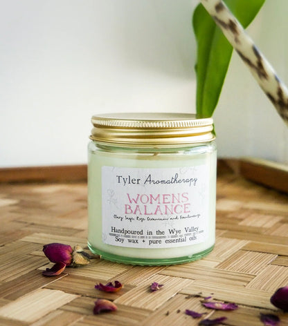 Tyler Aromatherapy Women's Wellness Mood Candle