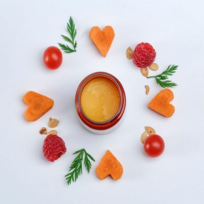 Happy Carrot Skincare Incredible Carrot Hero Balm 40g