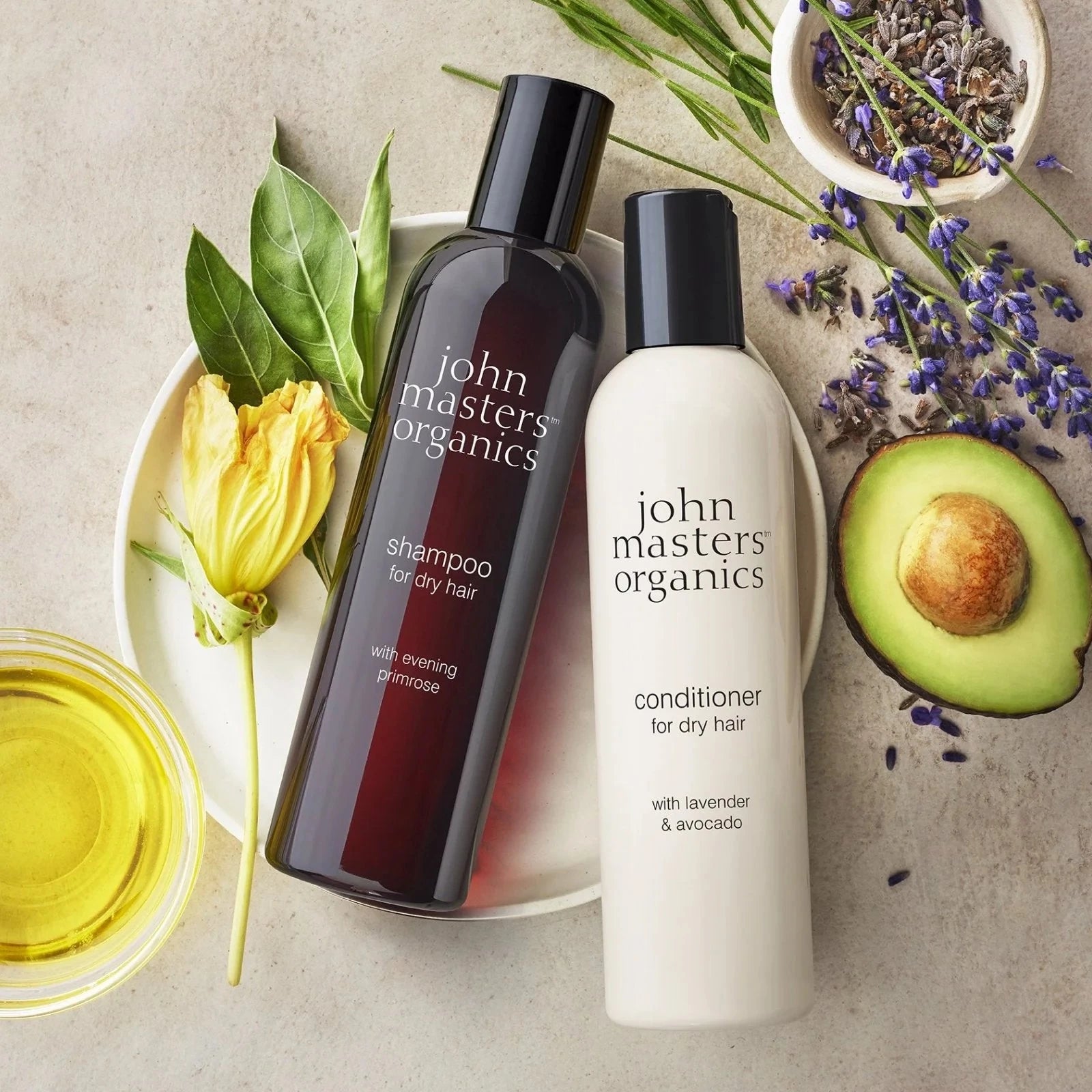 John Masters Shampoo and Conditioner Duo Buy At Counter Culture Store