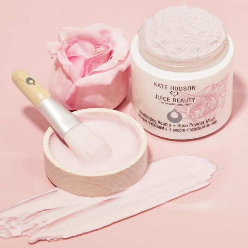 Juice Beauty Kate Hudson Rose Powder Mask – Buy at Counter Culture Store