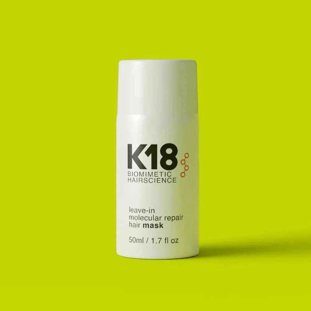 K18 Leave-In Molecular Repair Hair Mask 15ml main product image