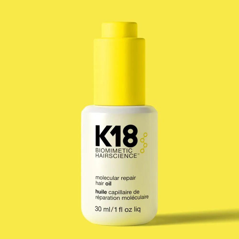 K18 MOLECULAR REPAIR HAIR OIL 30ML main image