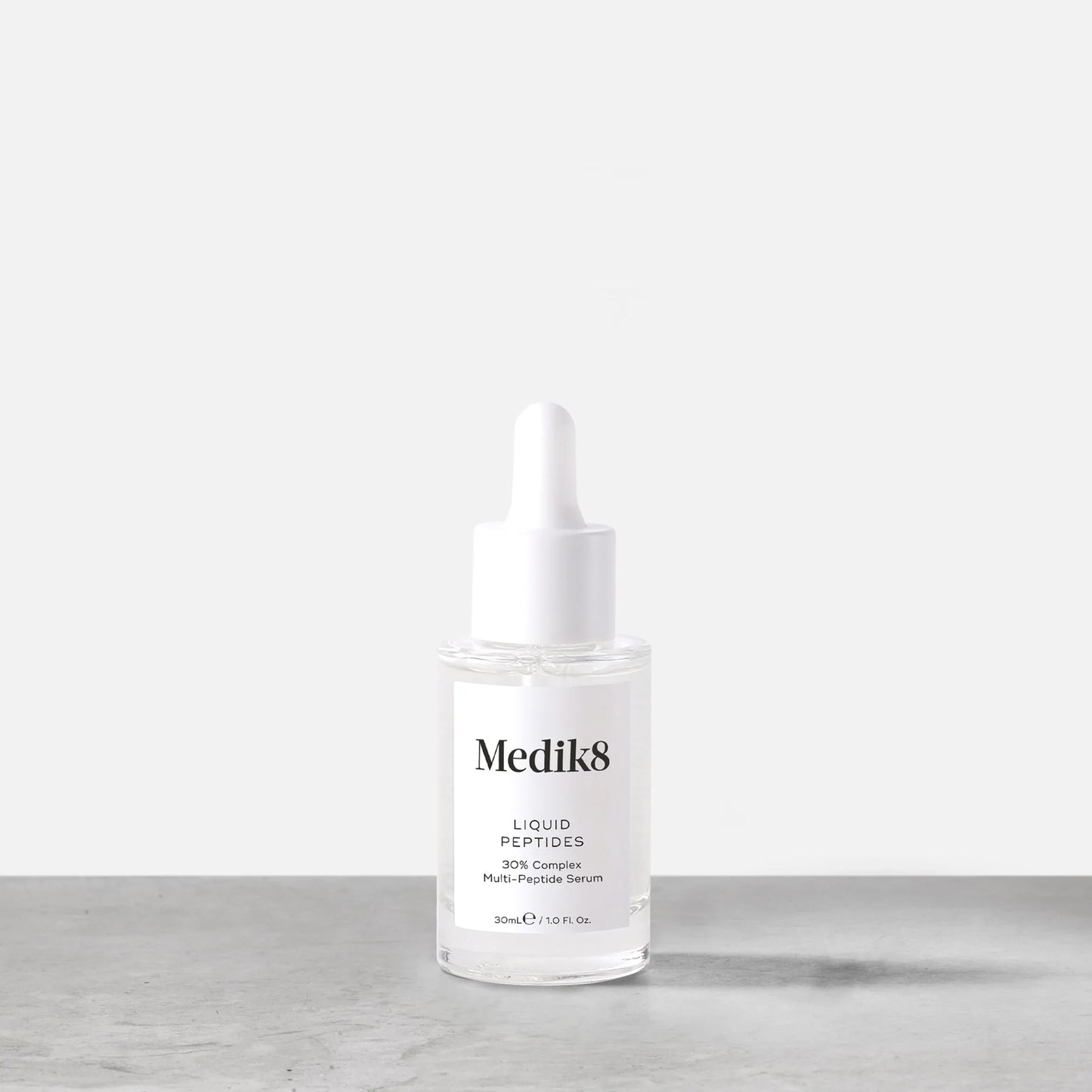 Medik8 Liquid Peptide - Buy at Counter Culture Store