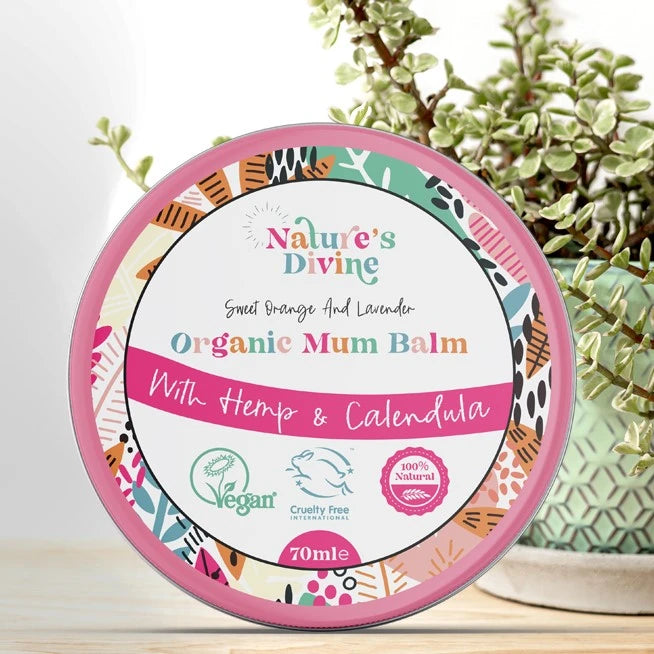 Nature's Divine Mum Balm - Buy At Counter Culture Store