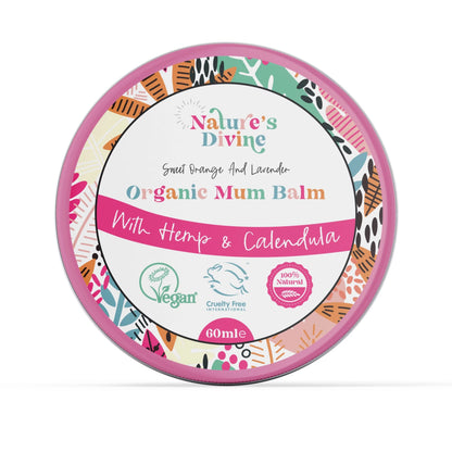 Nature's Divine Mum Balm - Buy At Counter Culture Store