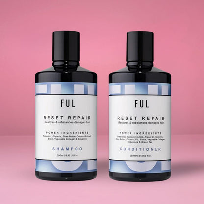 FUL RESET REPAIR SHAMPOO & CONDITIONER SET