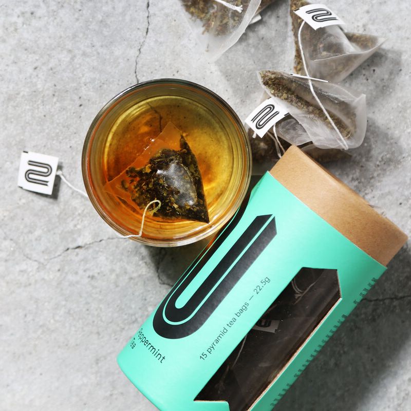 Nemi Teas Peppermint Tea - Buy at Counter Culture