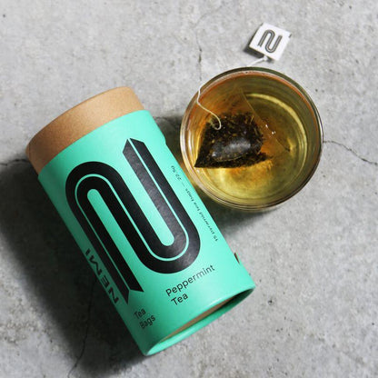 Nemi Teas Peppermint Tea - Buy at Counter Culture