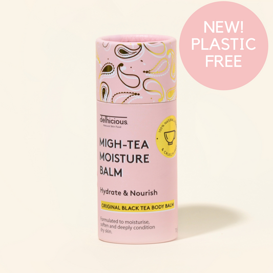 Delhicious Migh-Tea Moisture Body Balm Original