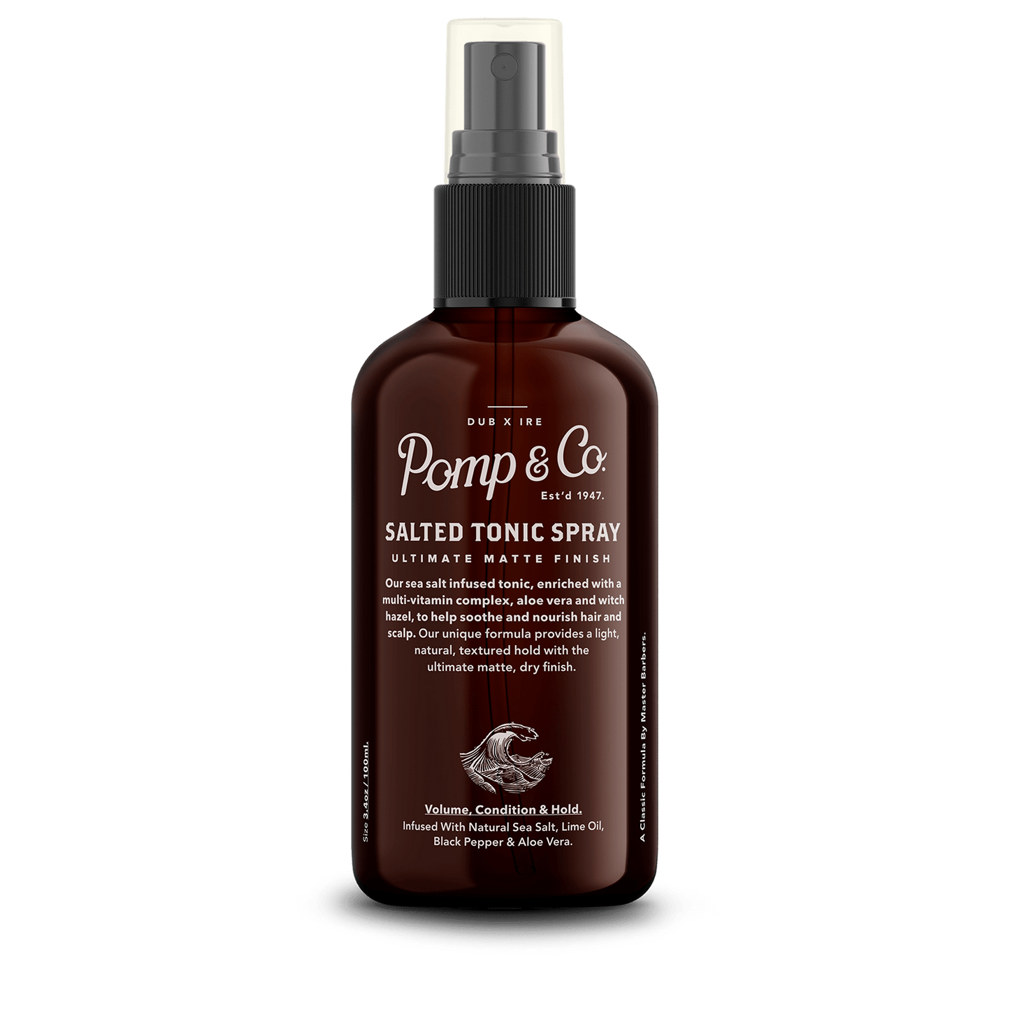 Pomp & Co | Salted Tonic Spray 100ml