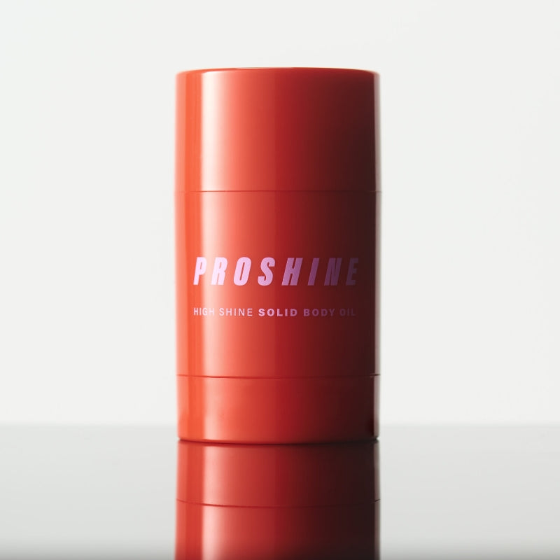 Proshine HIGH SHINE SOLID BODY OIL - image showing Proshine body oil