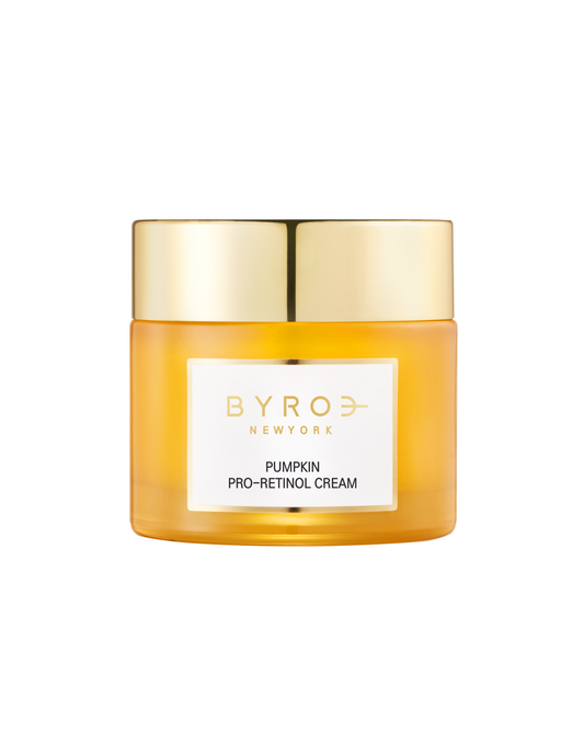 Image of BYROE New York Pumpkin Pro-Retinol Cream 50ml