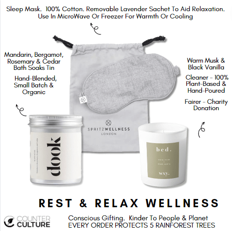 REST & RELAX WELLNESS BOX