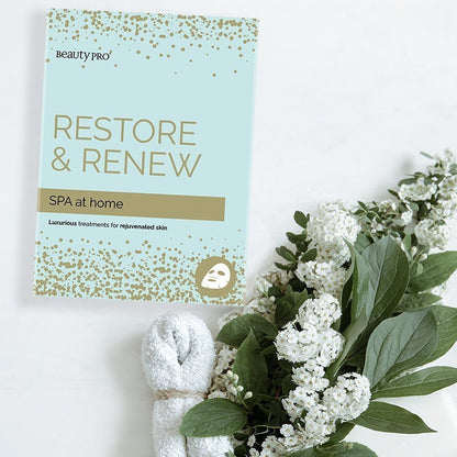 BeautyPro Restore and Renew Box Image