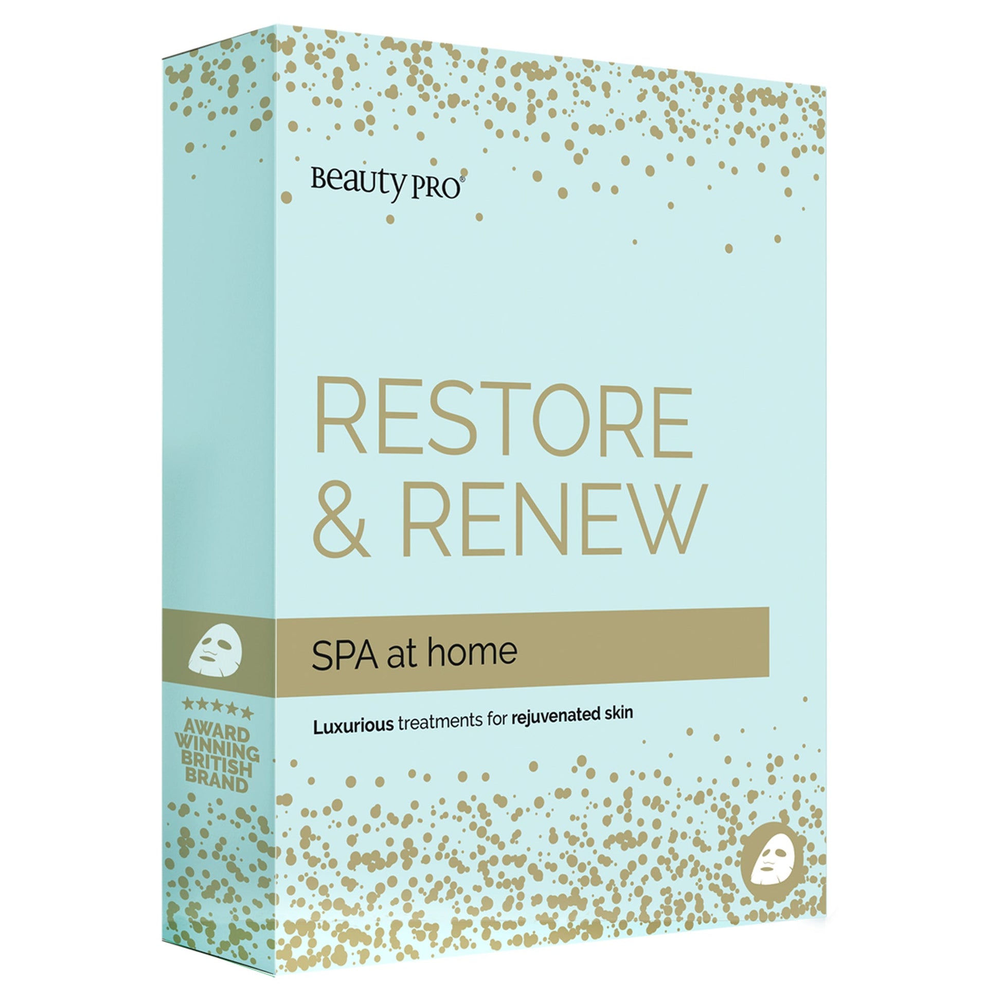 BeautyPro Restore and Renew Box Main Image